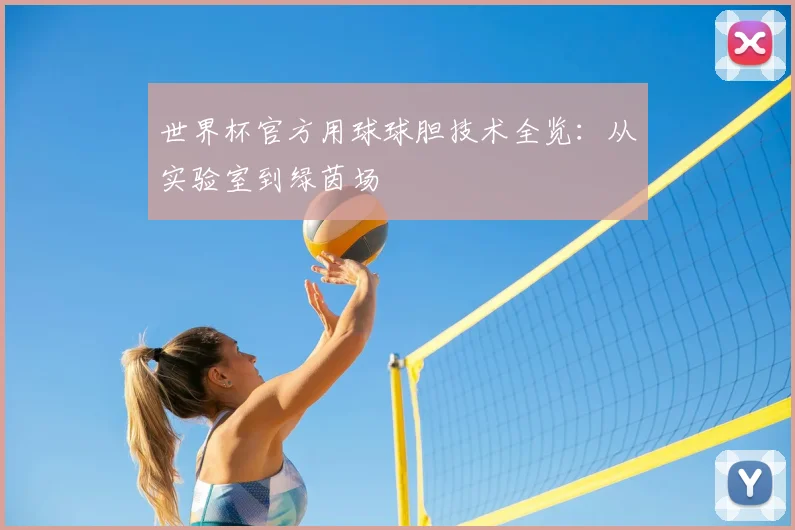 世界杯官方用球球胆技术全览：从实验室到绿茵场